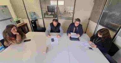 Sutracovi avanza por el Convenio Colectivo de la Ruta Provincial 14