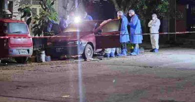 Tucumán: encontraron el cuerpo de una mujer calcinada en un auto e investigan un posible femicidio