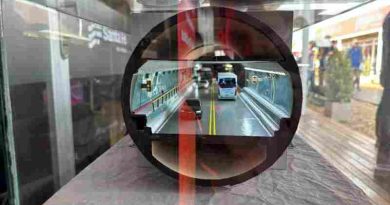 El Túnel Subfluvial refuerza los controles ante nuevas tecnologías incorporadas al transporte de cargas