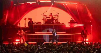 La icónica  banda Turf vuelve a Rosario para un show cargado de hits y de rock
