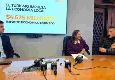 El regreso del Turismo Carretera a Rafaela generó un impacto económico superior a los $4.600 millones