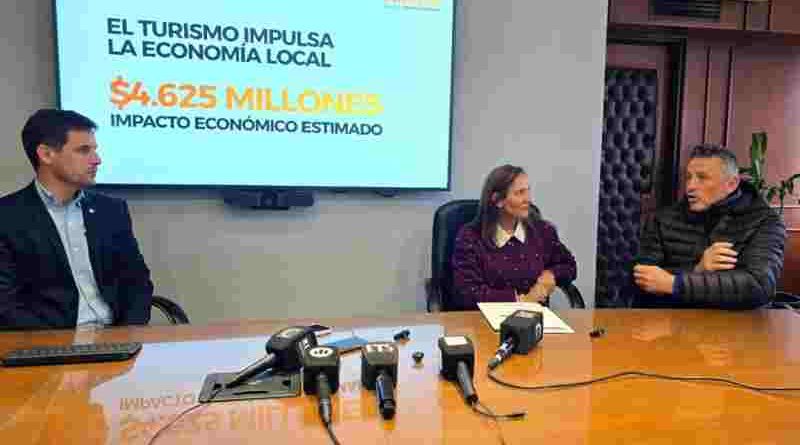 El regreso del Turismo Carretera a Rafaela generó un impacto económico superior a los $4.600 millones