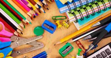 Ante la crisis económica: gremio químico renueva la entrega de útiles escolares para el segundo semestre