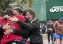 El velatorio del Indio Solari en Avellaneda, una marea humana le da el último adiós