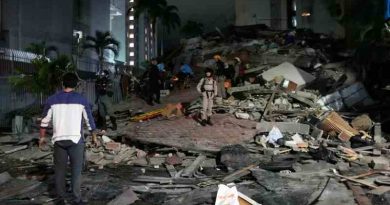 Venezuela y la arquitectura del desamparo total