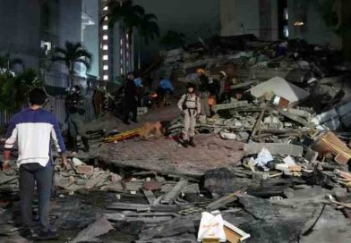 Venezuela: aumenta a 6.438 la cifra de fallecidos por los sismos