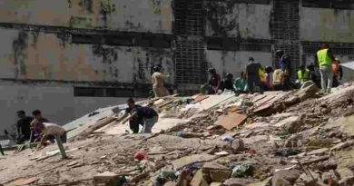Terremotos en Venezuela: la cifra de muertos asciende a 1.943 y los heridos a 10.571