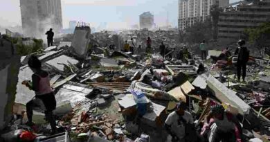 Terremotos en Venezuela: el régimen informó que ya son 1.430 los muertos por los sismos