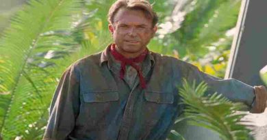 Se apagó una estrella de Hollywood: murió Sam Neill, el doctor Alan Grant de la saga Jurassic Park