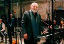 Anthony Hopkins lanza su primer álbum de música clásica a los 88 años