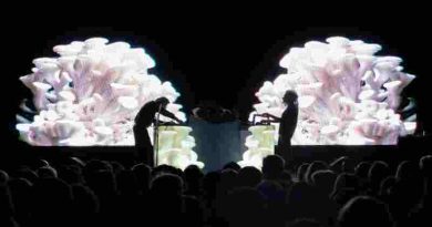 Biópera 3D: una propuesta inmersiva que combina arte sonoro, interactivo y live cinema llega al fulldome del CAM