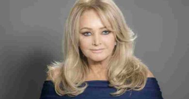 Murió Bonnie Tyler a los 75 años