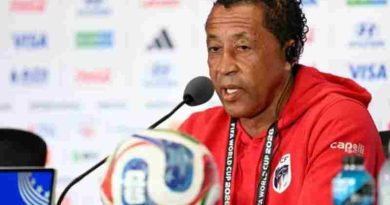 Bubista: “Cabo Verde representó con orgullo al país en su histórica primera Copa del Mundo”