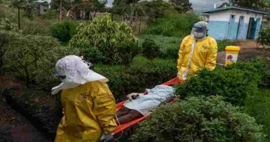 Alarma mundial en el Congo: el brote de ébola ya causó 648 muertes y 1.830 casos