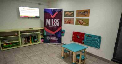 Casa Germinar: un espacio que afianza la estrategia de cuidado y acompañamiento para madres, niñas y niños