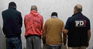 Operativo Delivery en Barrio Fisherton: Policías simularon ser repartidores de una app y desarticularon un punto de venta de drogas
