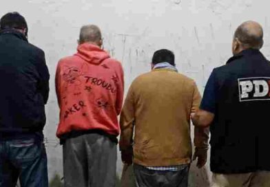 Operativo Delivery en Barrio Fisherton: Policías simularon ser repartidores de una app y desarticularon un punto de venta de drogas