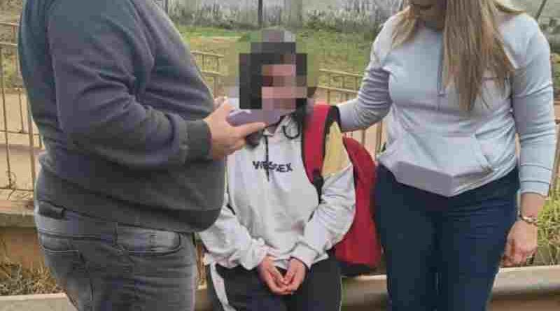 Encontraron sana y salva a Iara Duprat y dejaron sin efecto la Alerta Sofía