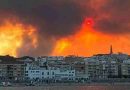 España vive una de las mayores tragedias forestales de los últimos tiempos
