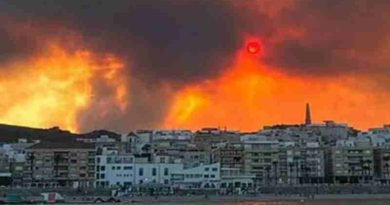 España vive una de las mayores tragedias forestales de los últimos tiempos