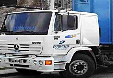 Camioneros, en alerta por cierre de distribuidora de bebidas que deja 220 cesanteados