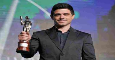 El ex gimnasta olímpico Federico Molinari fue condenado por grooming contra una adolescente que era su alumna