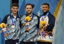 Orgullo rosarino: Fernando Carlomagno ganó tres medallas e hizo historia en los Juegos Parasuramericanos