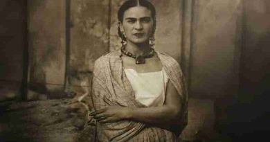 México frena la exportación de una obra atribuida a Frida Kahlo y el caso llega a la Suprema Corte