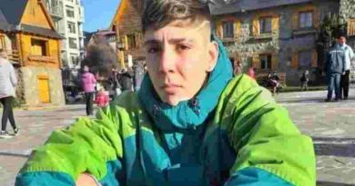Hallaron sin vida a Gastón Montenegro en una zona rural de Serodino