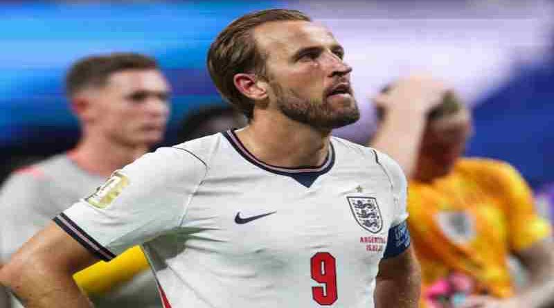 El lamento de Harry Kane tras la derrota ante Argentina en el Mundial 2026: “No tengo palabras”