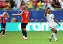 Inglaterra le ganó en el alargue a Noruega y se clasificó a la semifinal