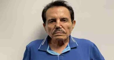 Estados Unidos: cadena perpetua para capo narco mexicano Ismael “El Mayo” Zambada