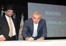 A 32 años de atentado del 18J: Cincuenta intendentes de todo el país participaron en AMIA del Encuentro Federal por la Memoria