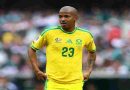 Conmoción en el mundo del fútbol: murió Jayden Adams, jugador de la selección de Sudáfrica