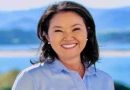 Juró Keiko Fujimori: “Recibimos un Estado debilitado por la corrupción”