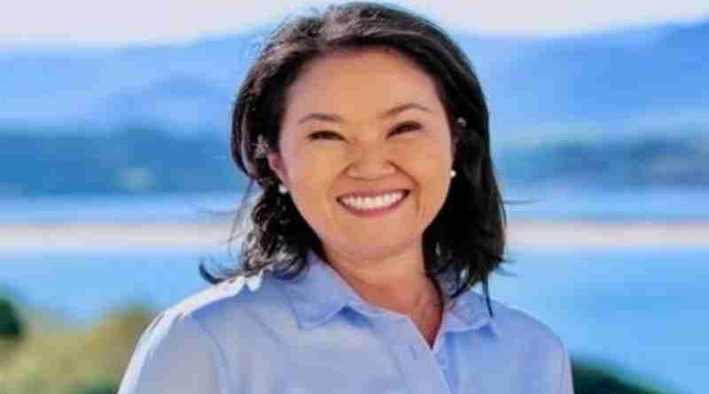 Juró Keiko Fujimori: “Recibimos un Estado debilitado por la corrupción”