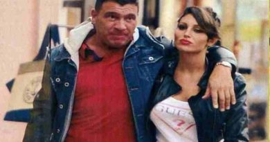 Detuvieron a la ex pareja de Vicky Xipolitakis en Santa Fe por lavado de dinero del narcotráfico