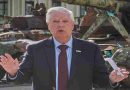 Murió Lindsey Graham, histórico senador republicano y uno de los principales aliados de Donald Trump