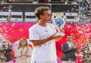 Luca Van Assche ganó en Estoril y sumó el primer título ATP de su carrera