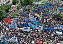 La CGT Rosario, la Intersindical, la CATT, la CTA y movimientos sociales se movilizan este miércoles en defensa de los jubilados