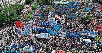 La CGT Rosario, la Intersindical, la CATT, la CTA y movimientos sociales se movilizan este miércoles en defensa de los jubilados