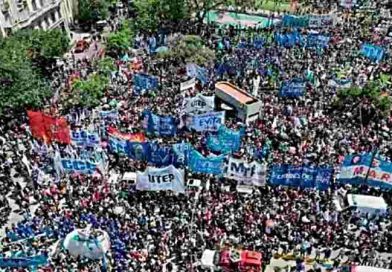 La CGT Rosario, la Intersindical, la CATT, la CTA y movimientos sociales se movilizan este miércoles en defensa de los jubilados