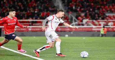 Sin patear al arco es imposible: Newells perdió con Independiente dejando una pobre imagen