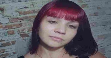 Pedido para dar con el paradero de Paulina Tatiana Bruno Albera