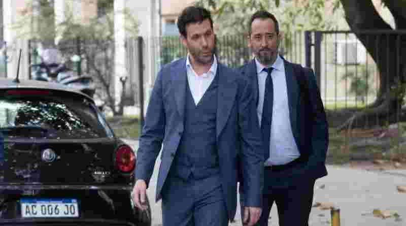 Piccirillo está en Comodoro Py para pedir su liberación