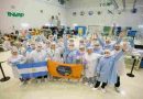 Sabia-Mar: el nuevo satélite que tendrá la Argentina para vigilar el océano