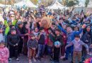 El Tour Suramericano lleva el espíritu de los Juegos a toda la Provincia