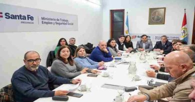 Paritaria docente provincial: UDA avisó que la impugnará