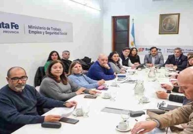 Paritaria docente provincial: UDA avisó que la impugnará