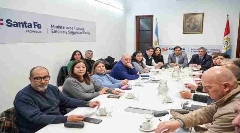 Paritaria docente provincial: UDA avisó que la impugnará